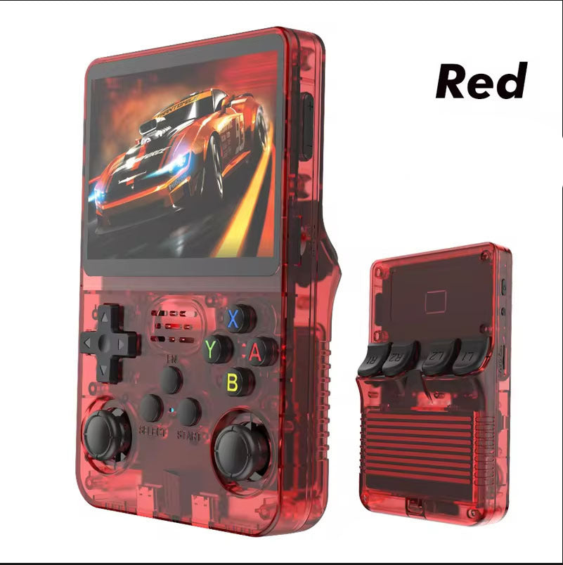 High-definition portable joystick game console