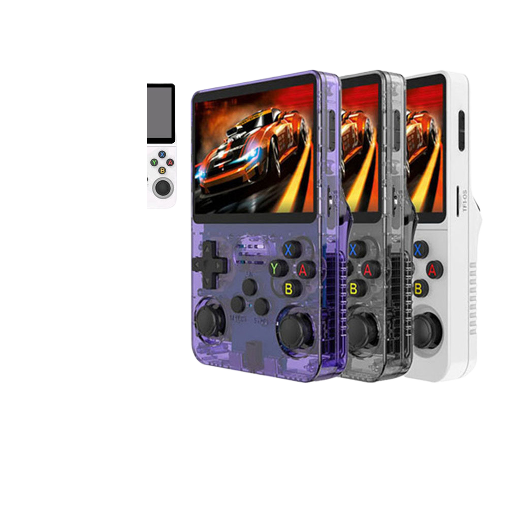 High-definition portable joystick game console