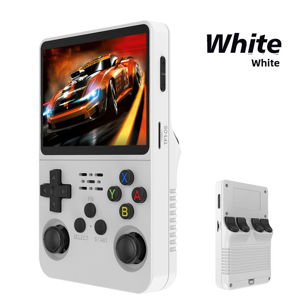 High-definition portable joystick game console