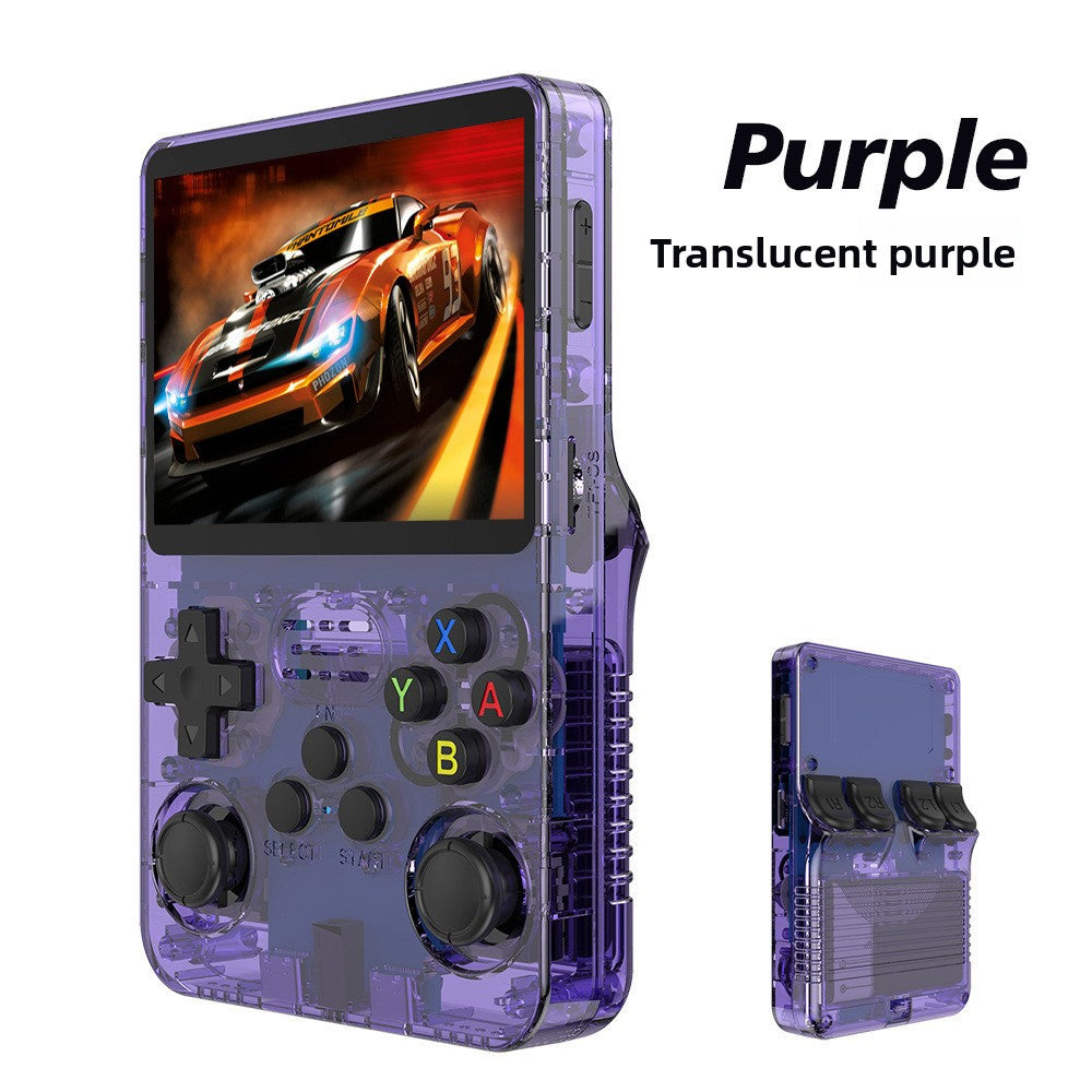 High-definition portable joystick game console